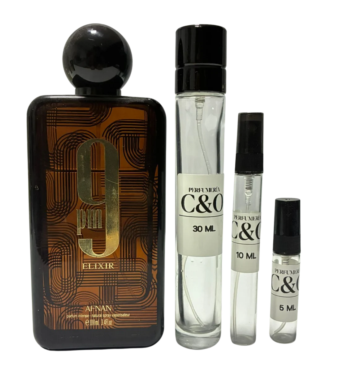 9 PM Elixir