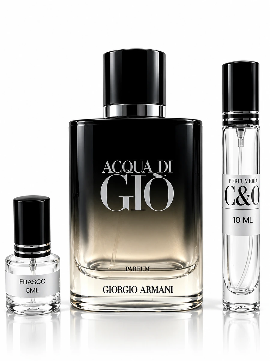 Acqua di Giò Parfum de Giorgio Armani