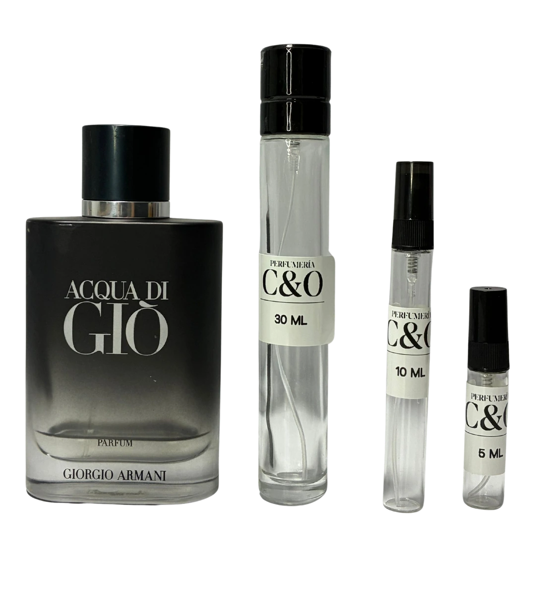 Acqua di Giò Parfum de Giorgio Armani