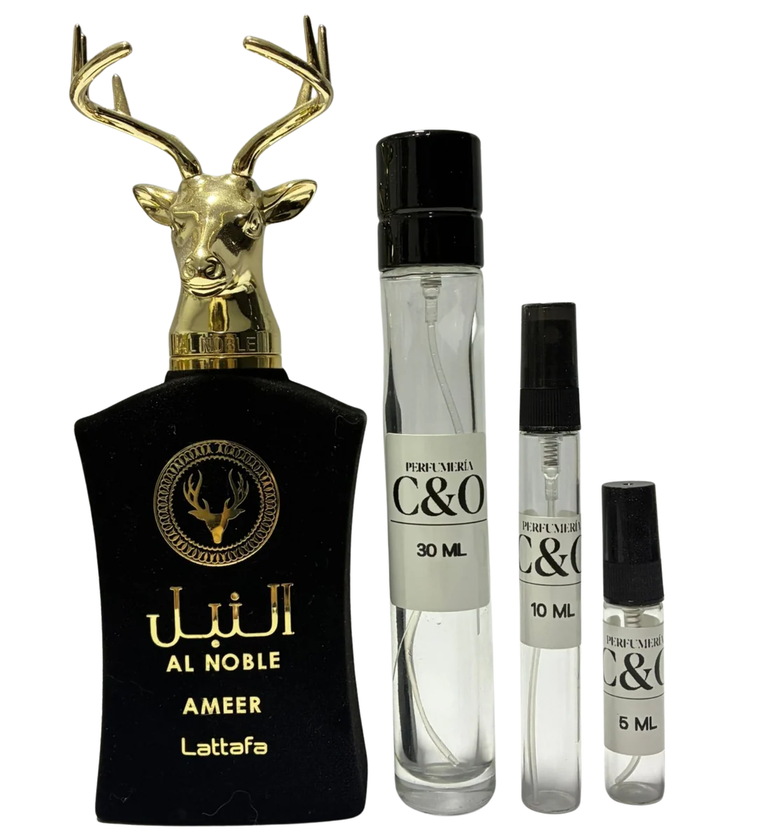 Al Noble Ameer Lattafa