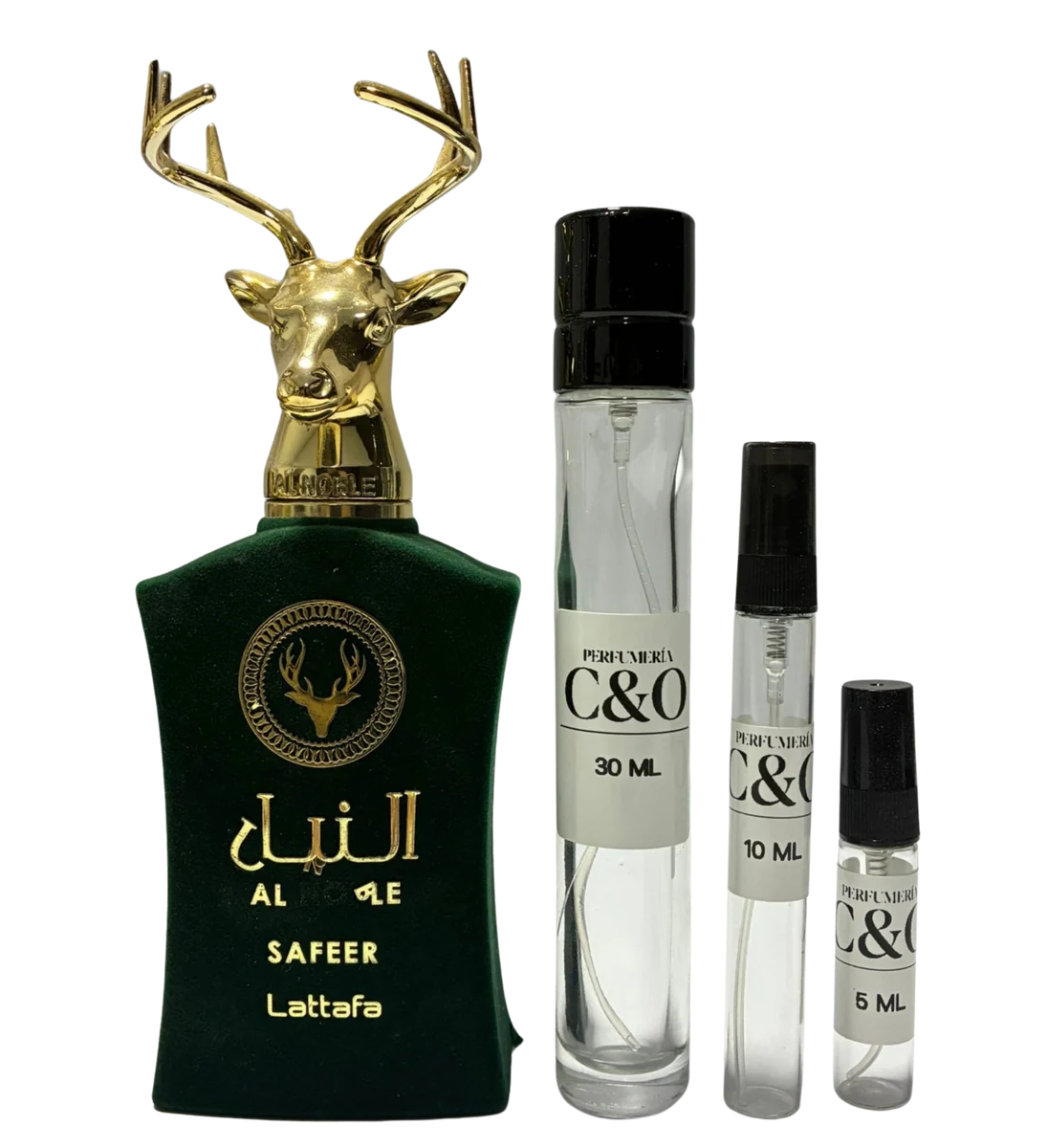 Al Noble Safeer Lattafa