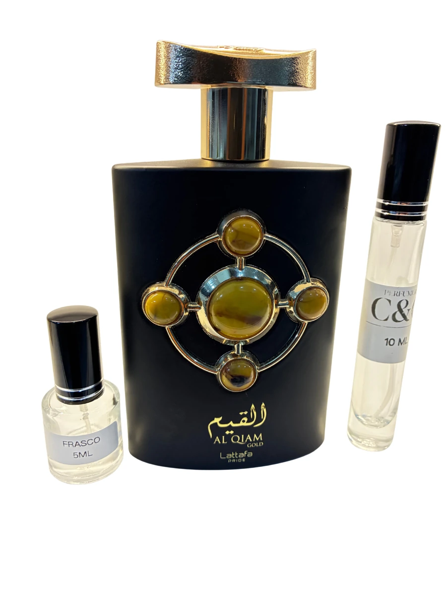 Al Qiam Gold Lattafa