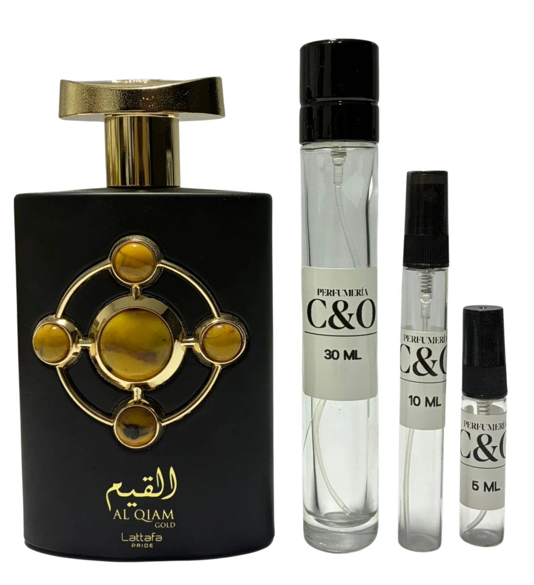 Al Qiam Gold Lattafa