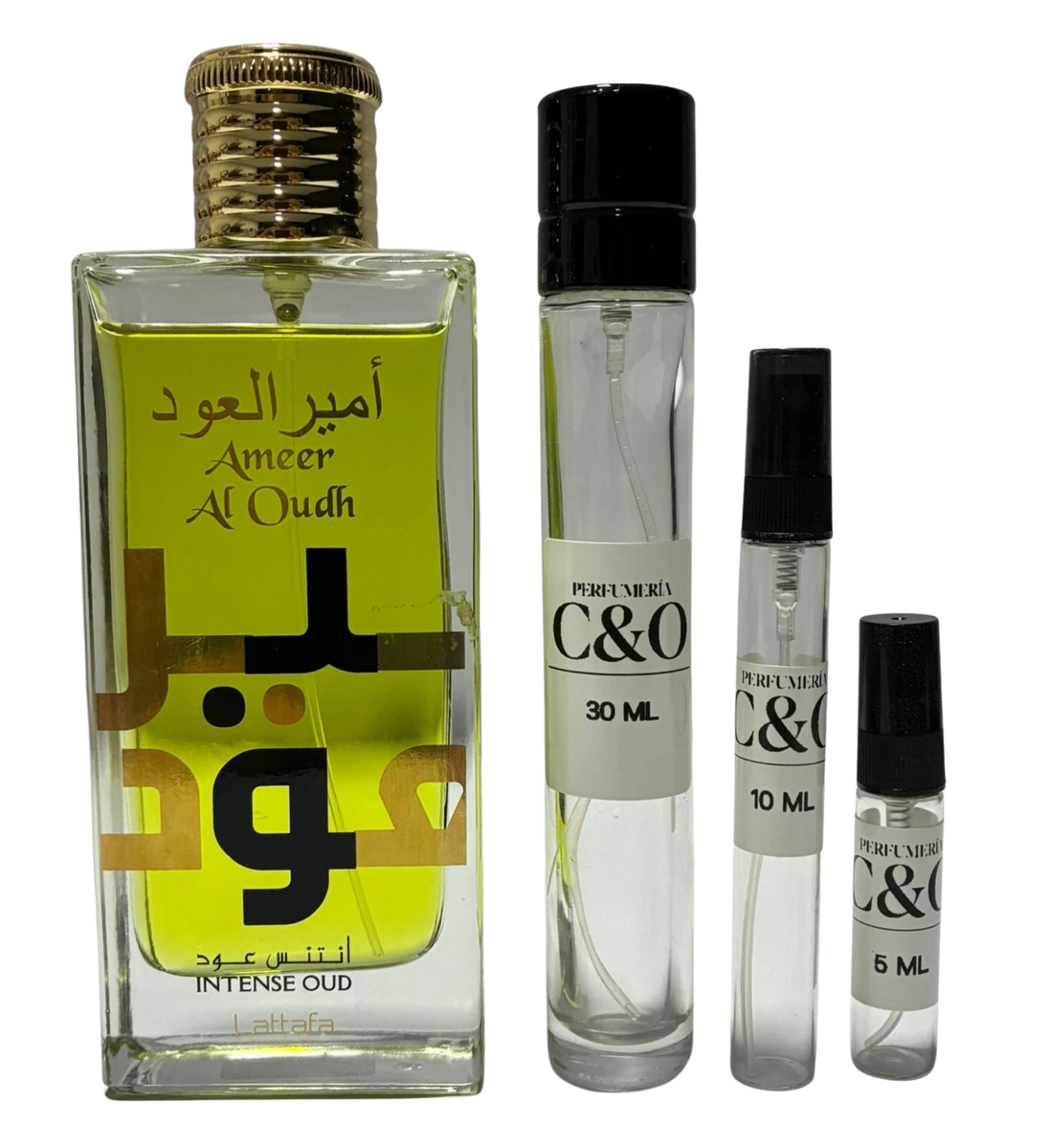 Ameer Al Oudh Intense Oud