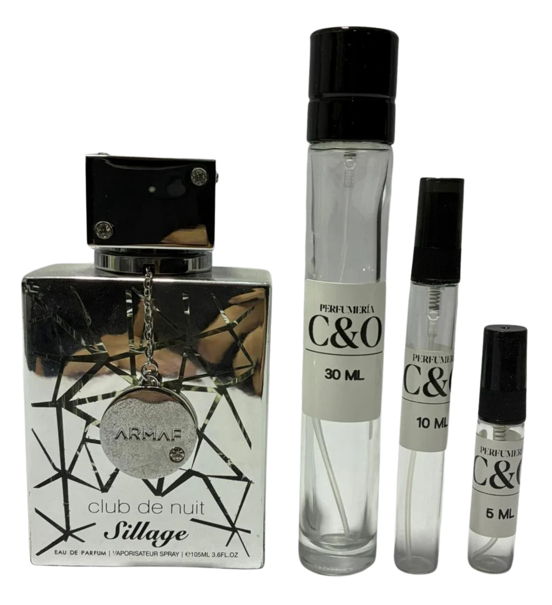 Armaf Club de Nuit Sillage
