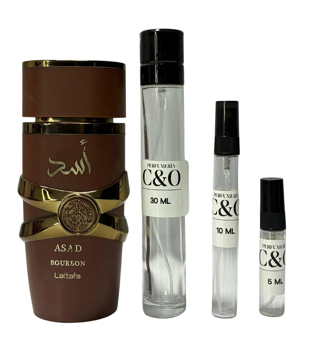 Asad Bourbon de Lattafa