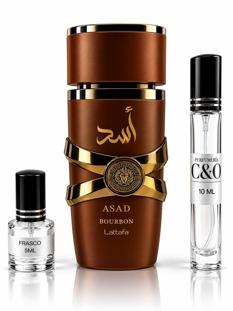 Asad Bourbon de Lattafa