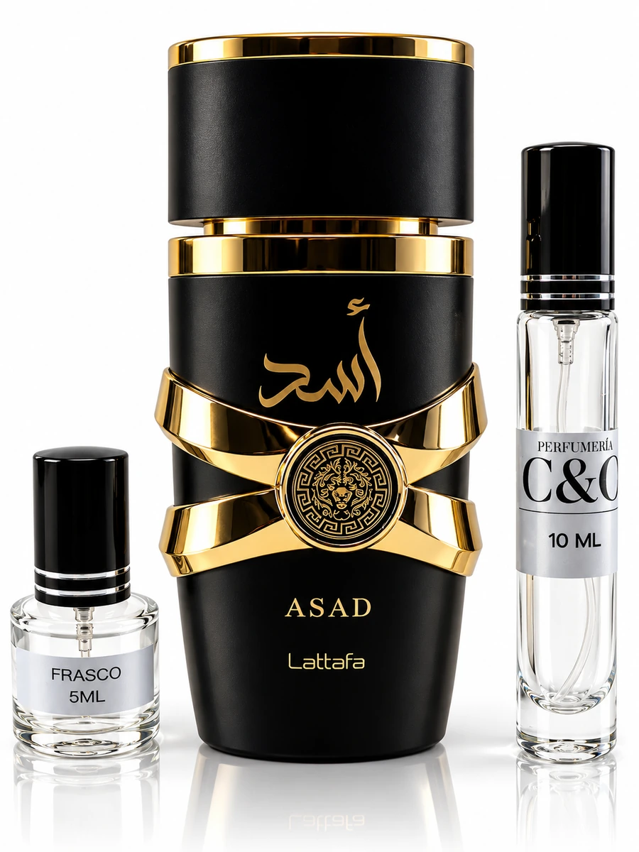 Asad de Lattafa