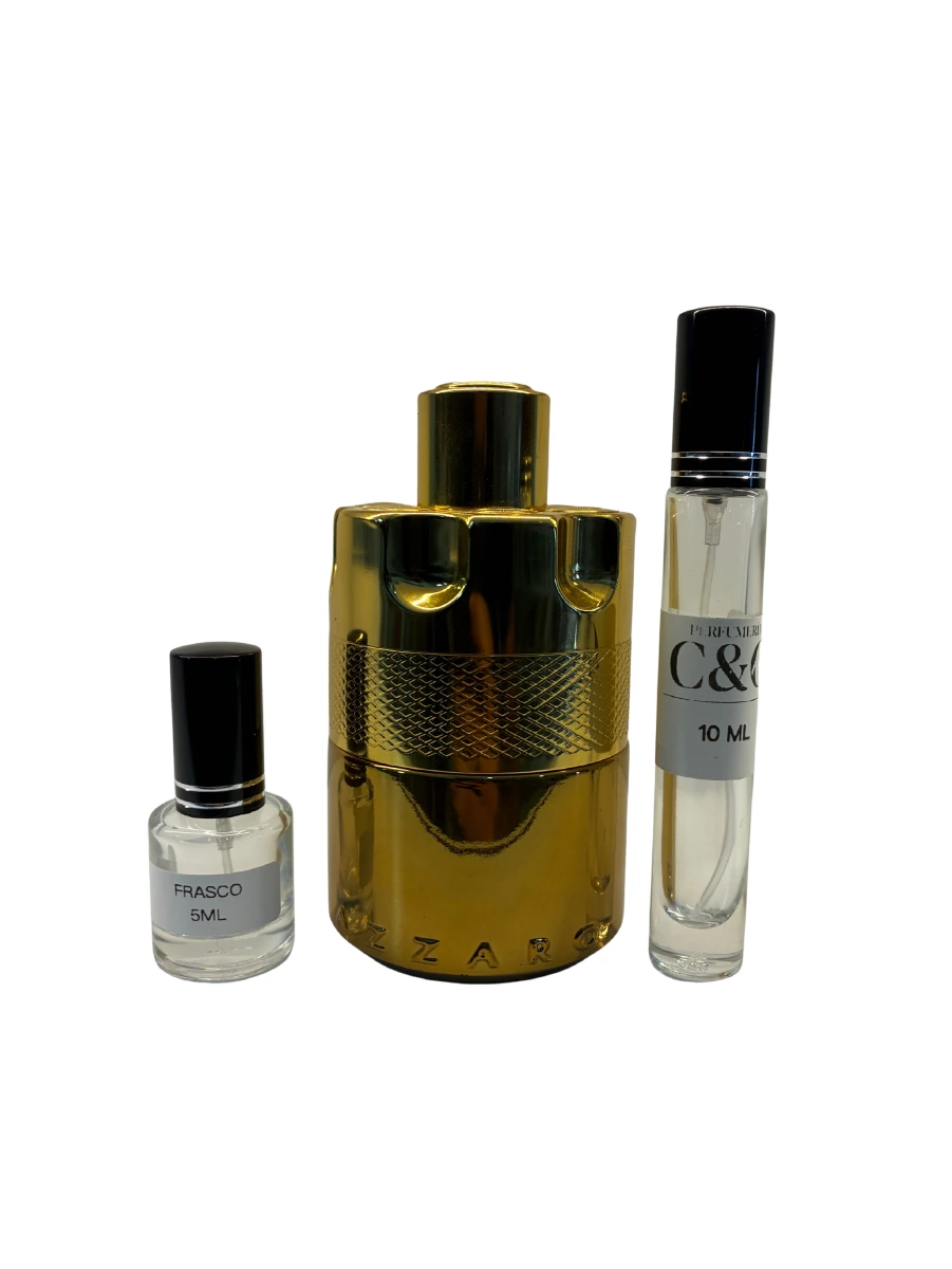 Azzaro Most Wanted Elixir