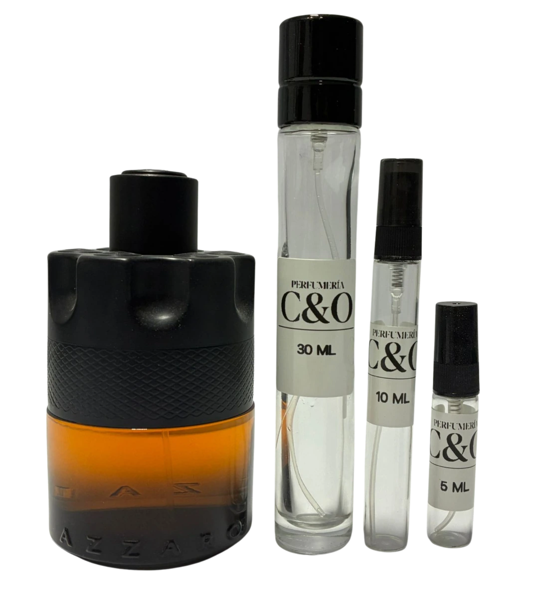 Azzaro Most Wanted Parfum