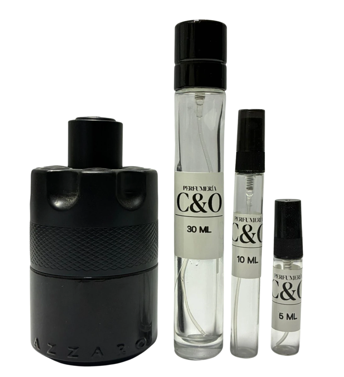 Azzaro Most Wanted intense