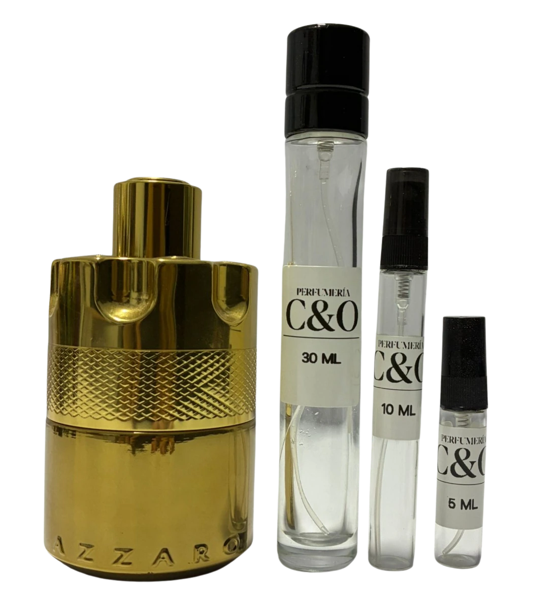 Azzaro Most Wanted Elixir