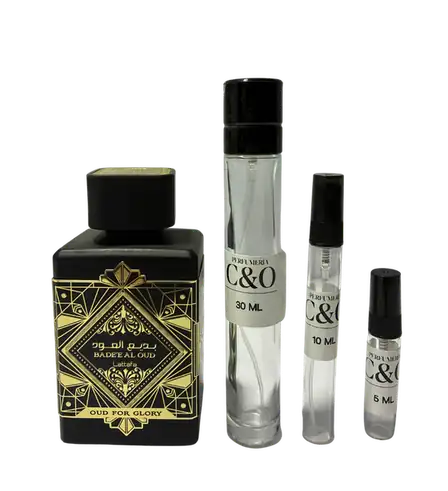 Bade'e Al Oud Amethyst de Lattafa