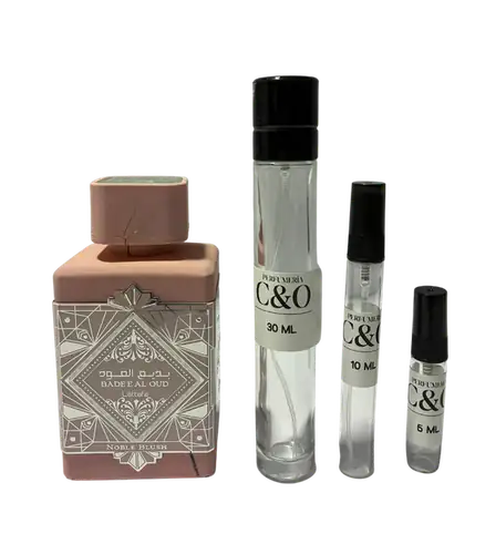 Bade'e Al Oud Noble Blush de Lattafa