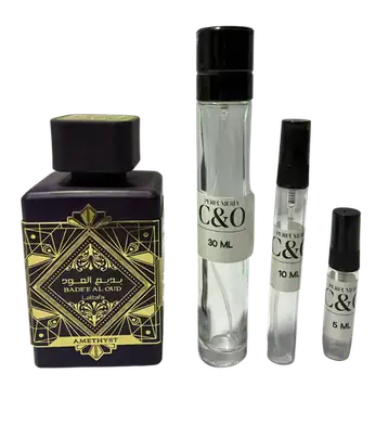 Bade'e Al Oud Oud For Glory de Lattafa
