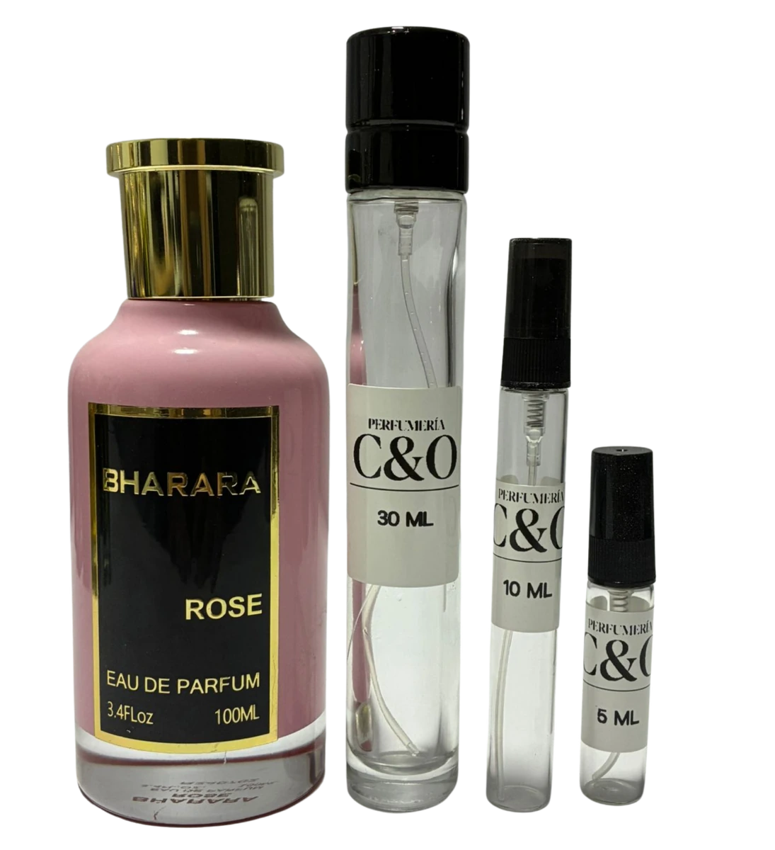 Bharara Rose