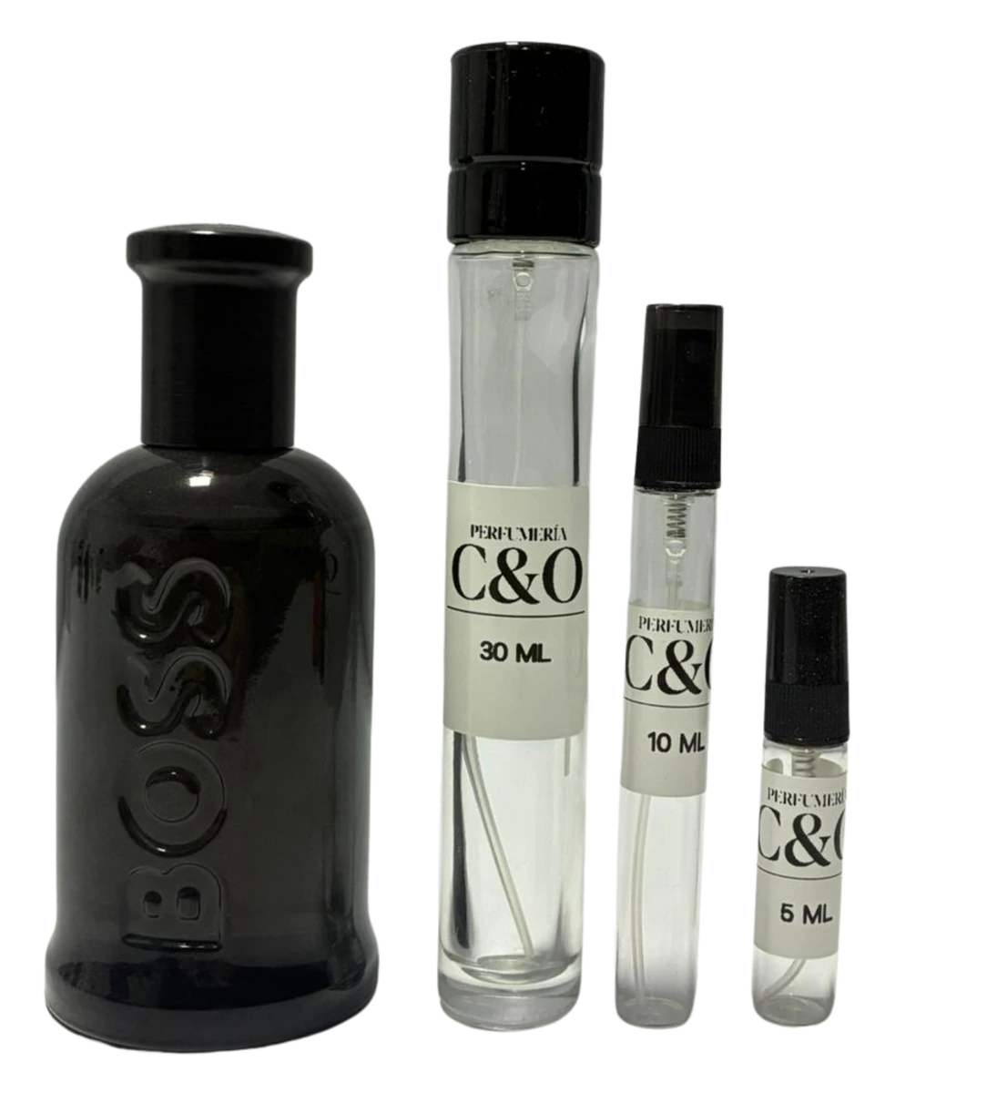 Hugo Boss Bottled Parfum