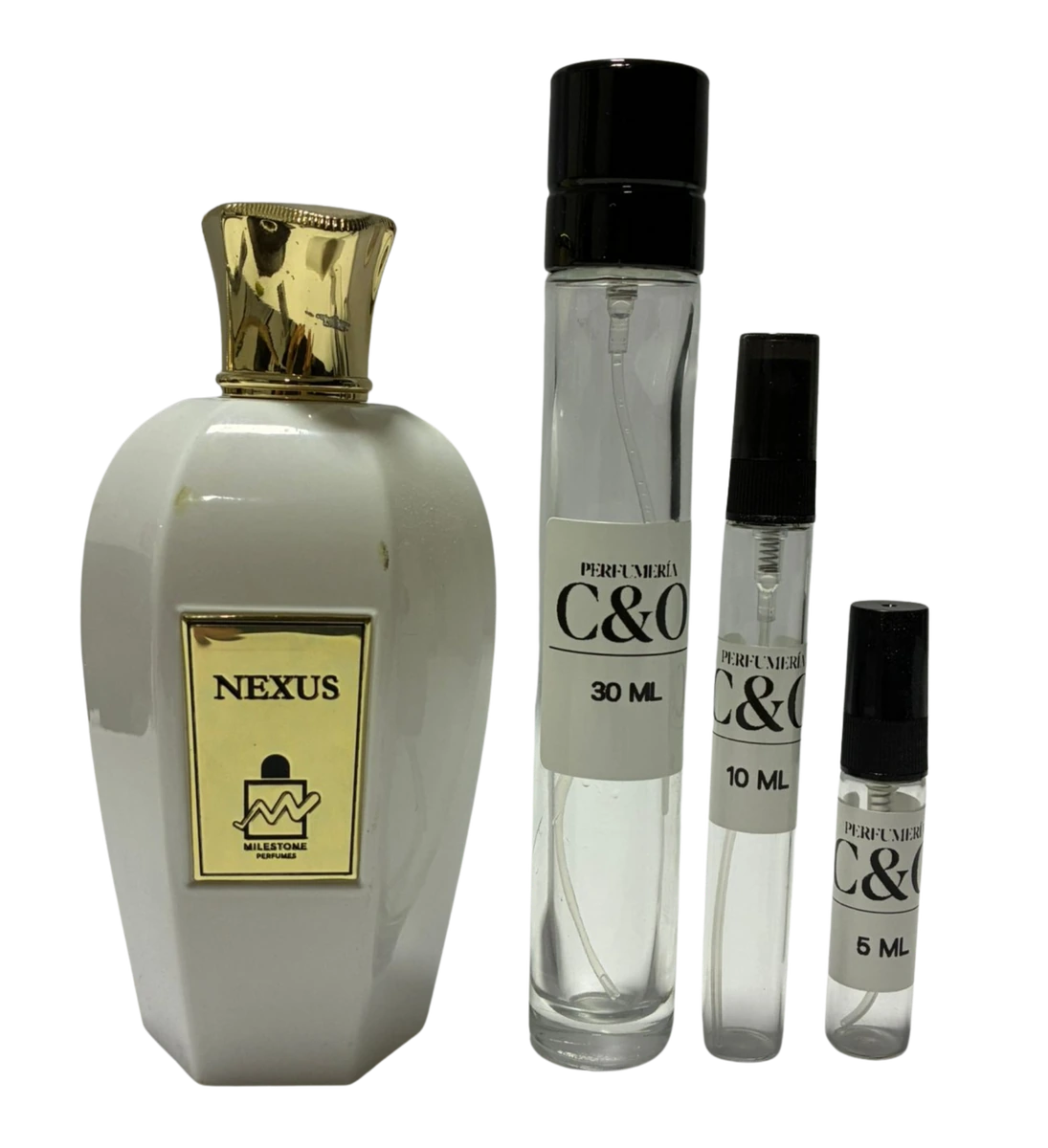 Emper Nexus (Milestone Perfumes)
