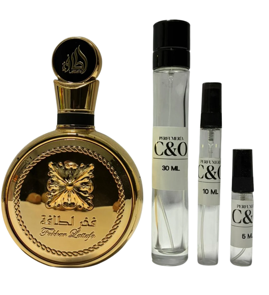 Fakhar Gold Lattafa