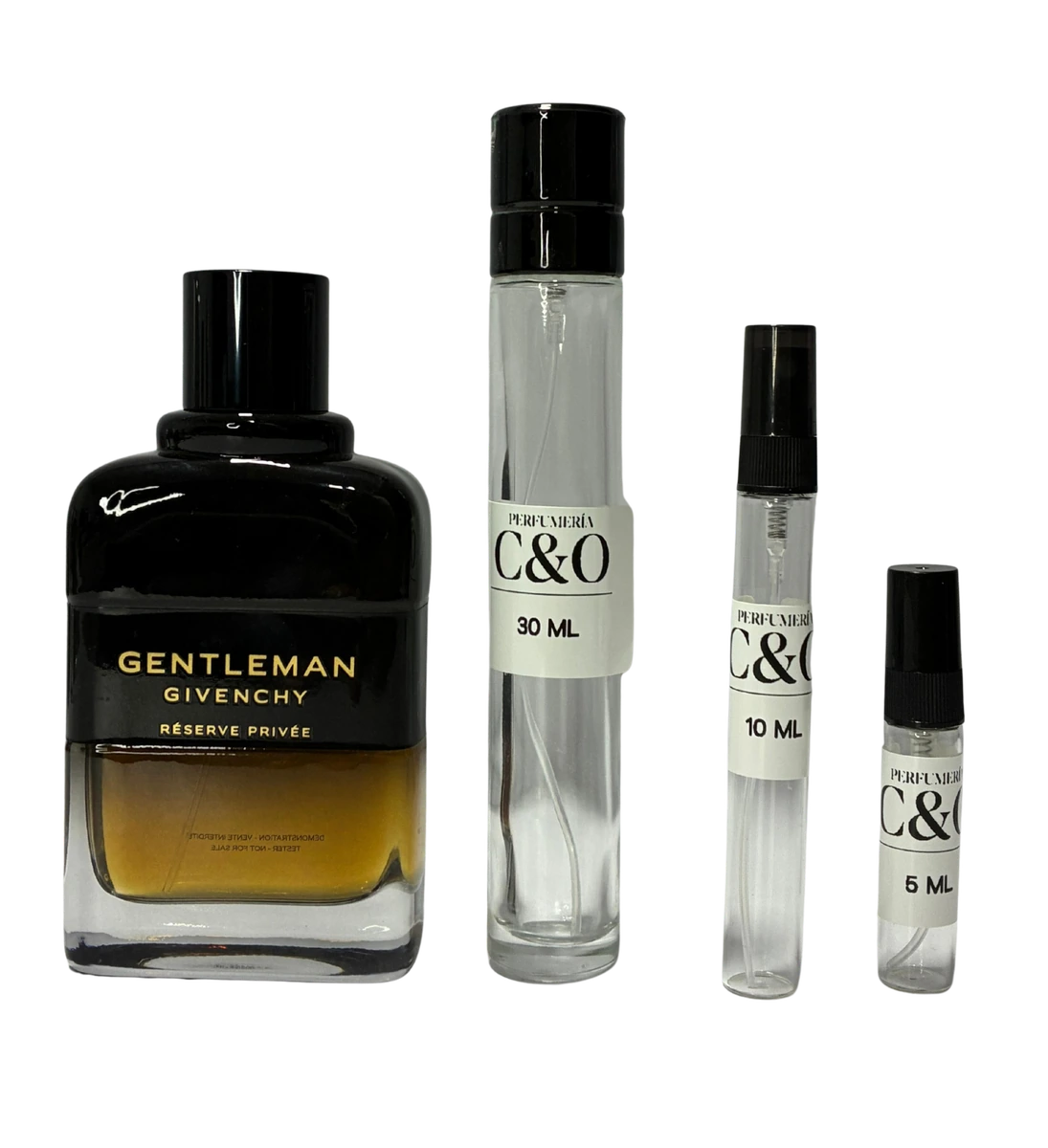 Gentleman Réserve Privée Eau de Parfum de Givenchy.