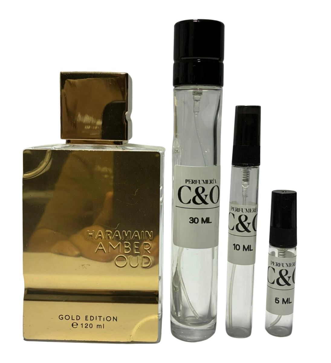 Haramain Amber Oud Gold Edition