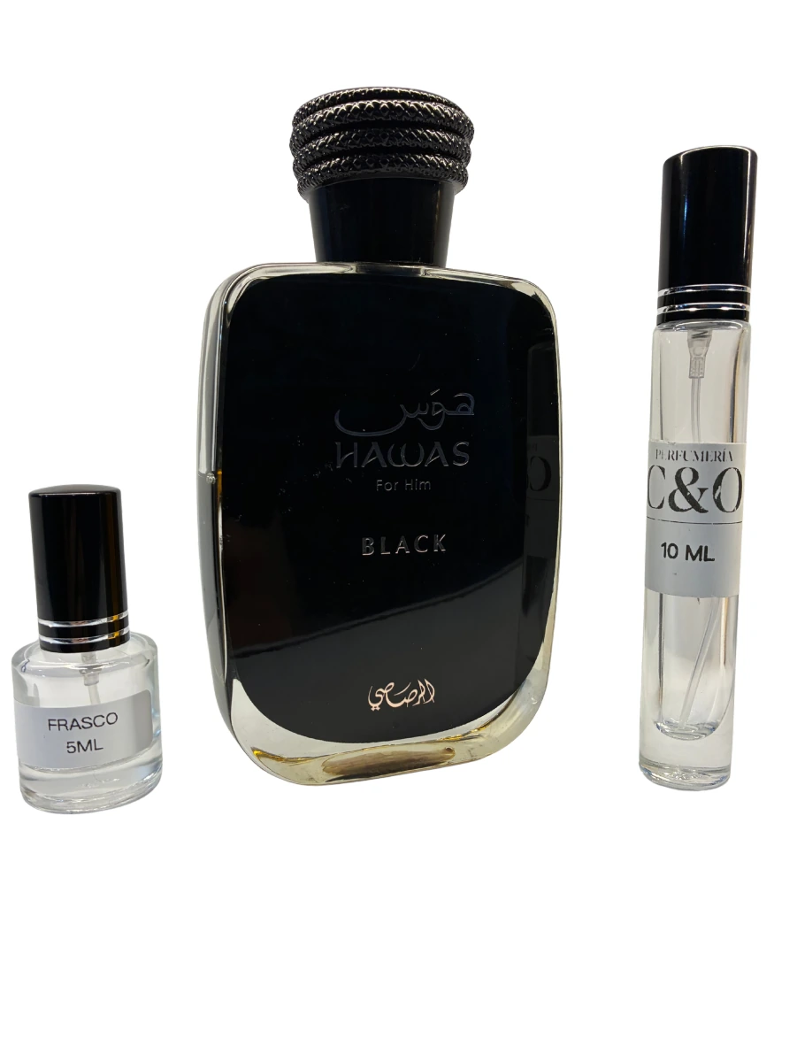 Hawas Black Rasasi