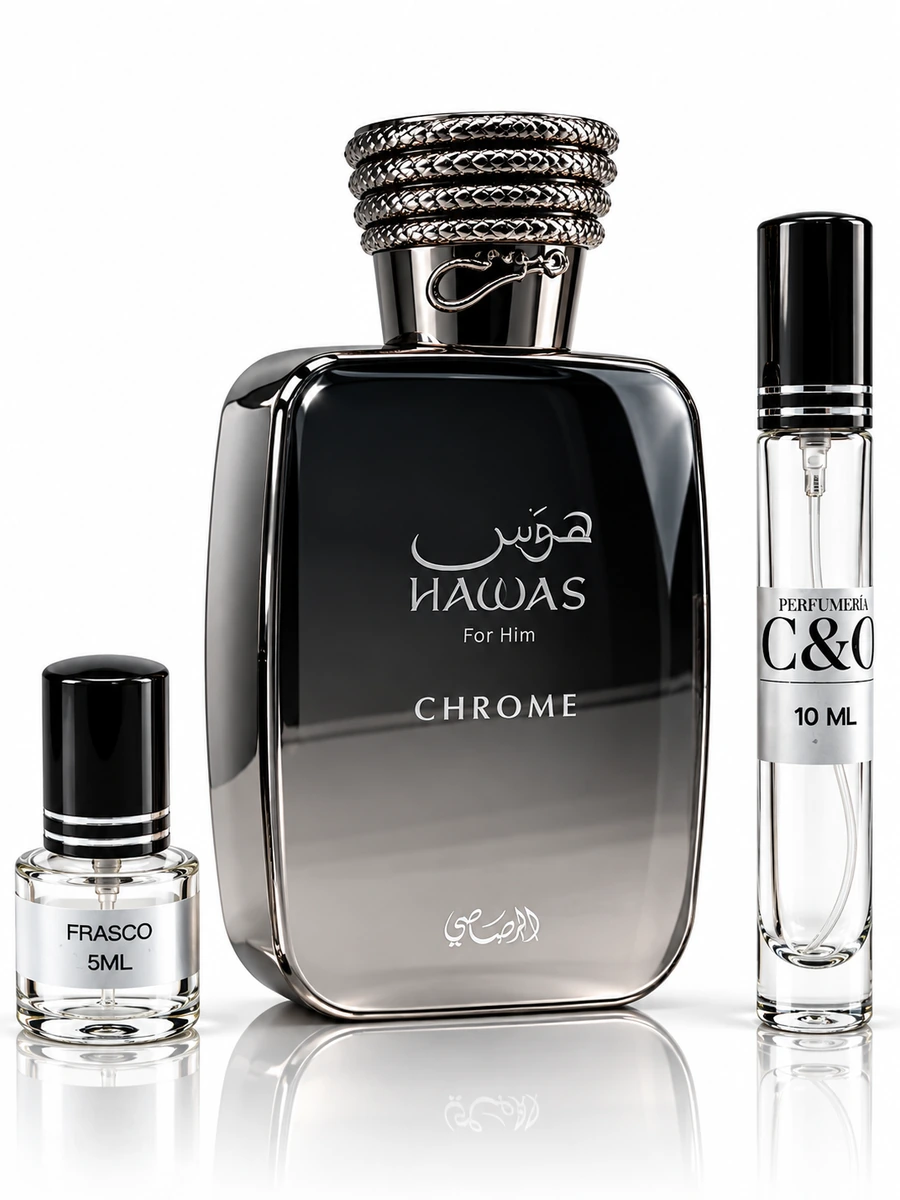 HAWAS CRHOME