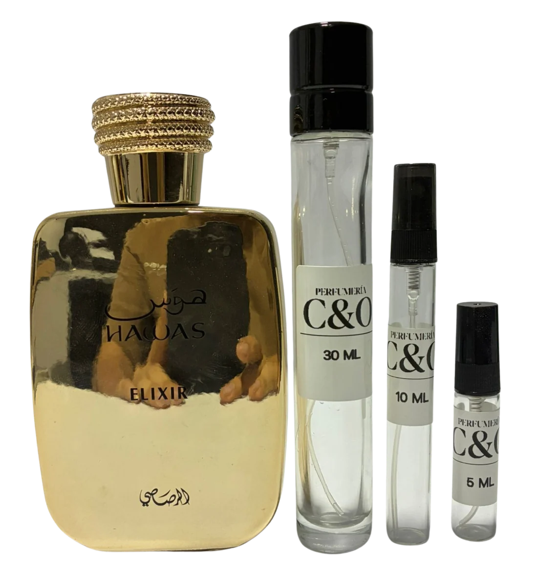 Hawas Elixir Rasasi