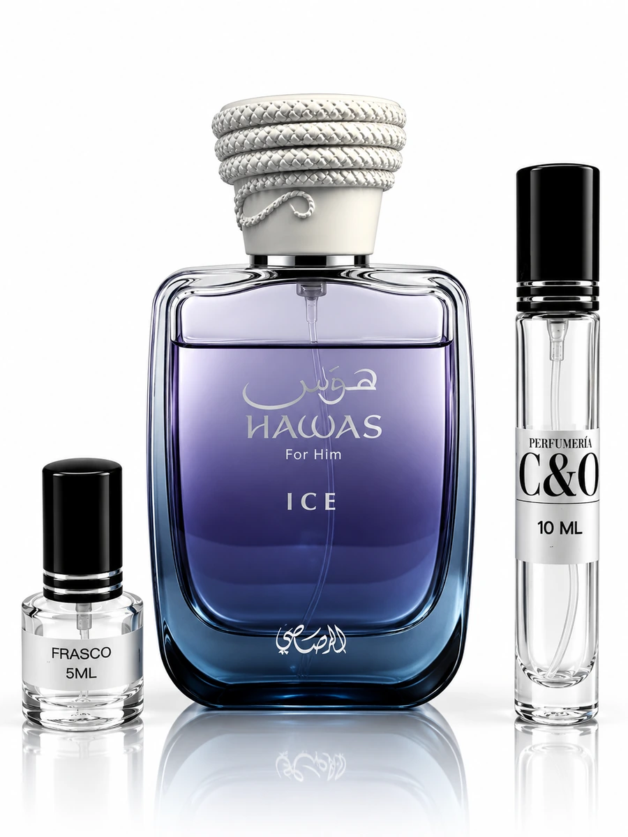 Hawas Ice Rasasi