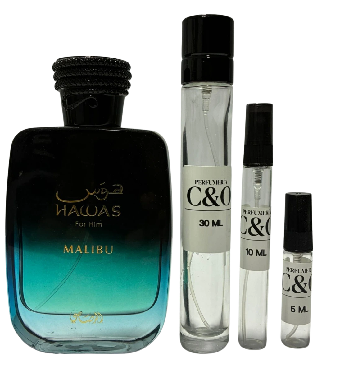 Hawas Malibu For Him