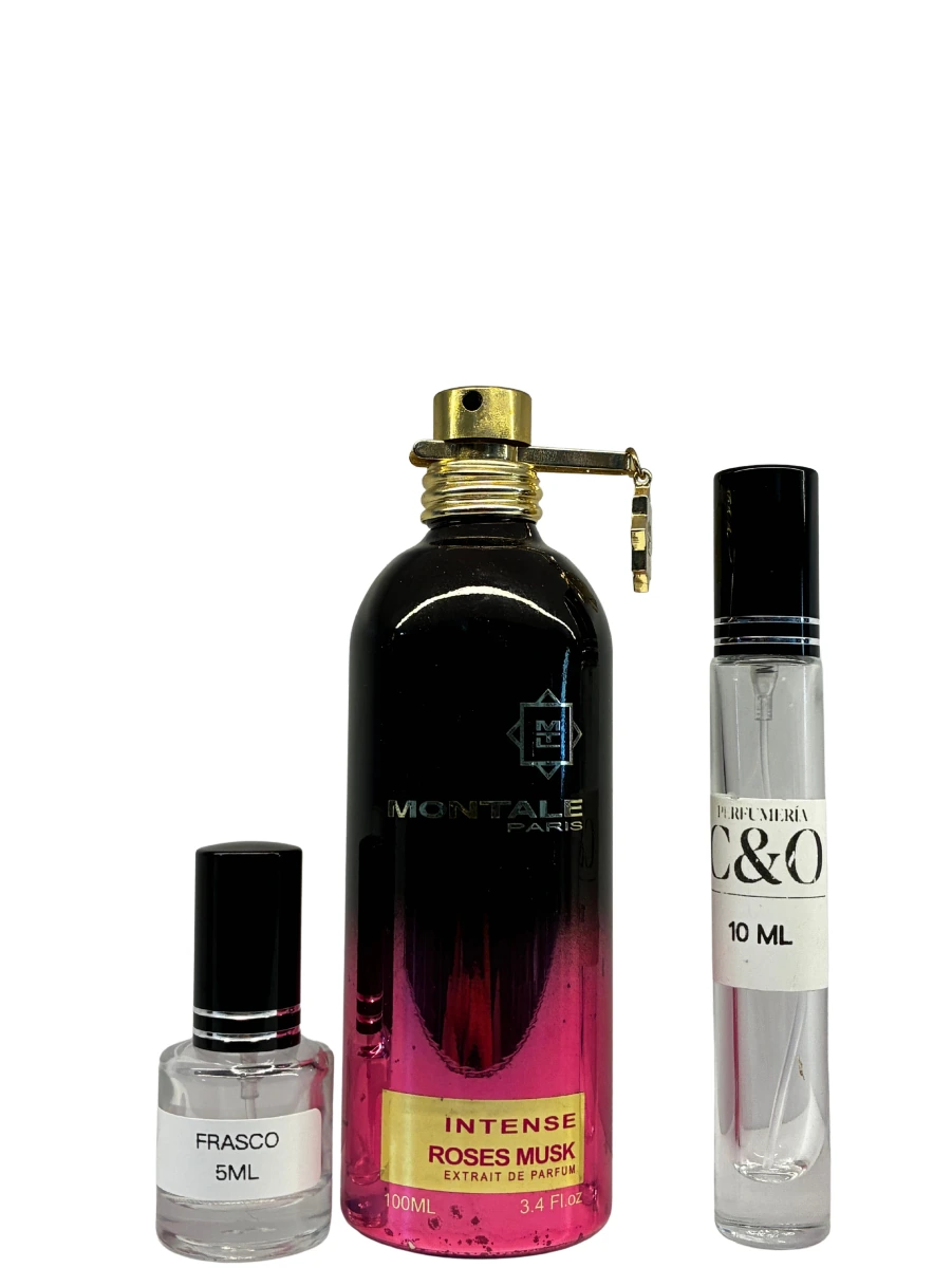 Intense Roses Musk de Montale