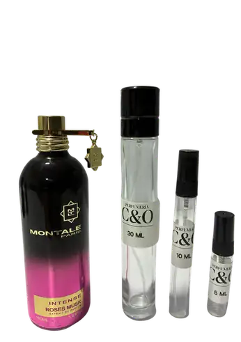 Intense Roses Musk de Montale