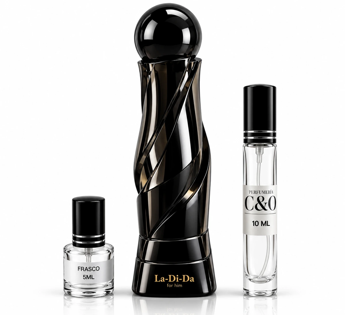 La-Di-Da For Him de Arabiyat Prestige