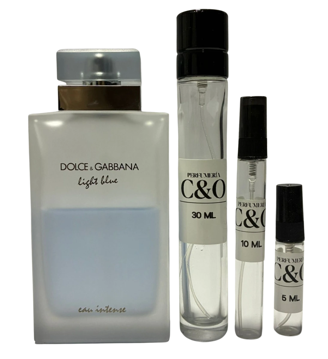 Light Blue Eau Intense Women