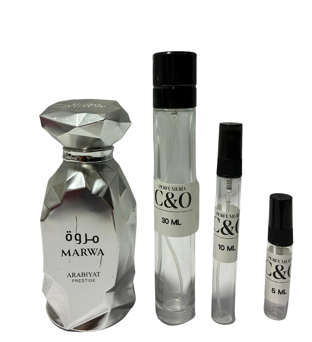 Marwa de Arabiyat Prestige