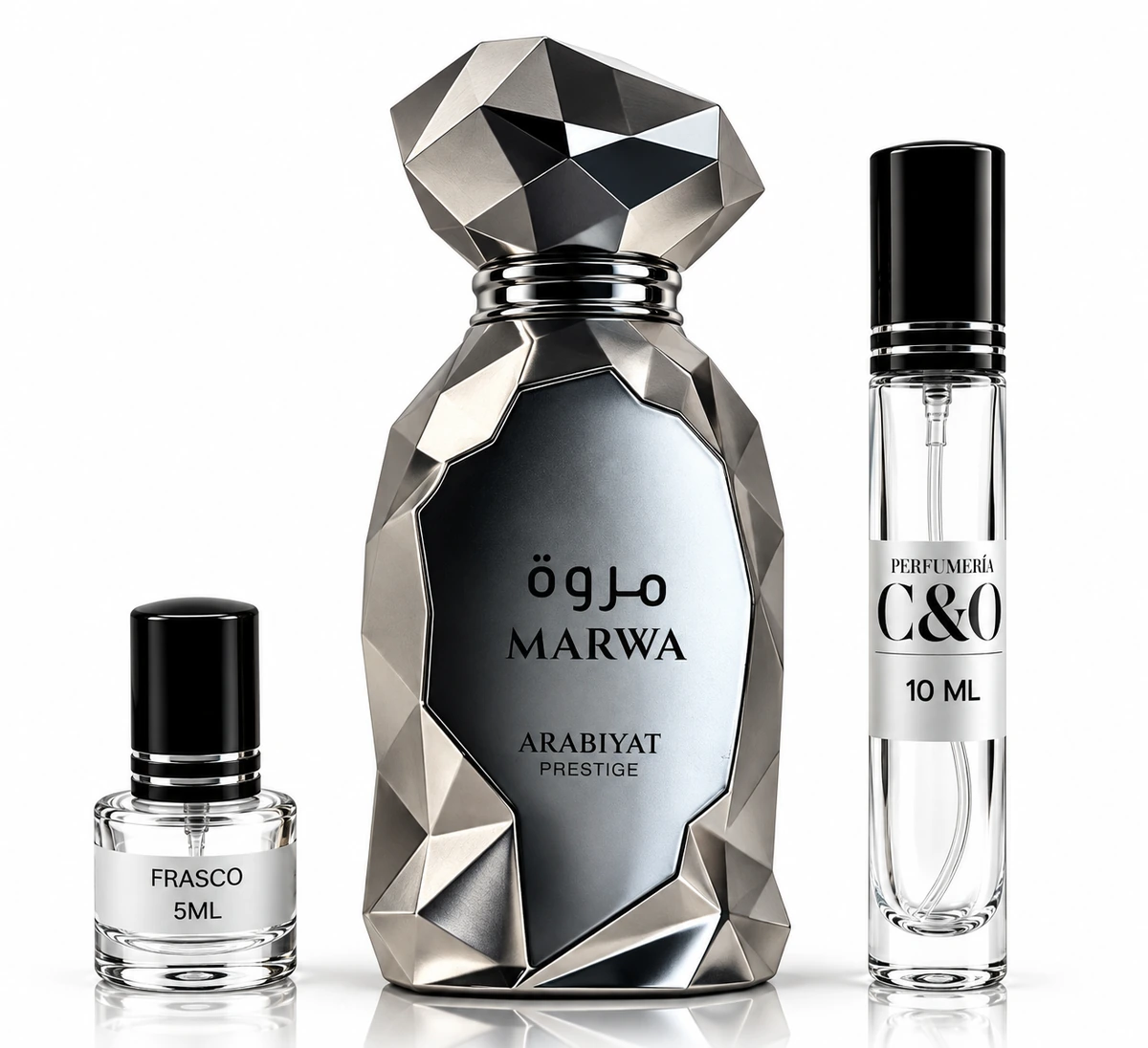 Marwa de Arabiyat Prestige