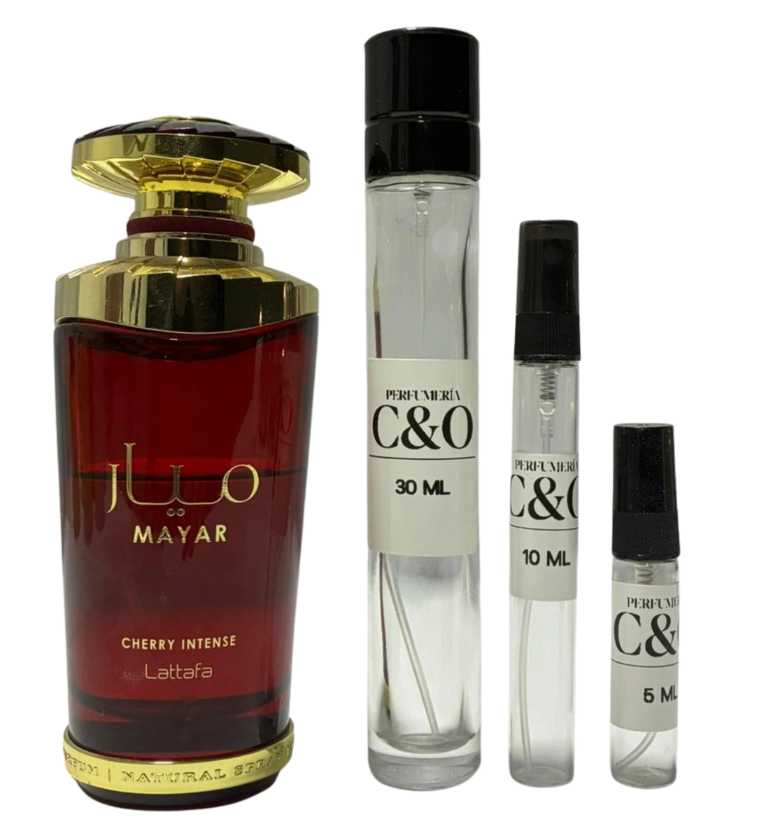 Mayar Cherry Intense