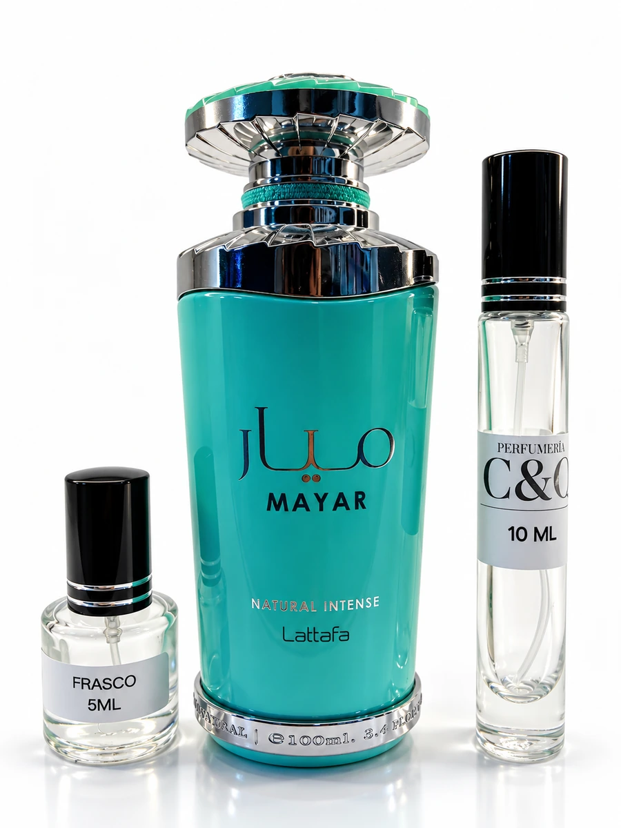 Mayar Natural Intense
