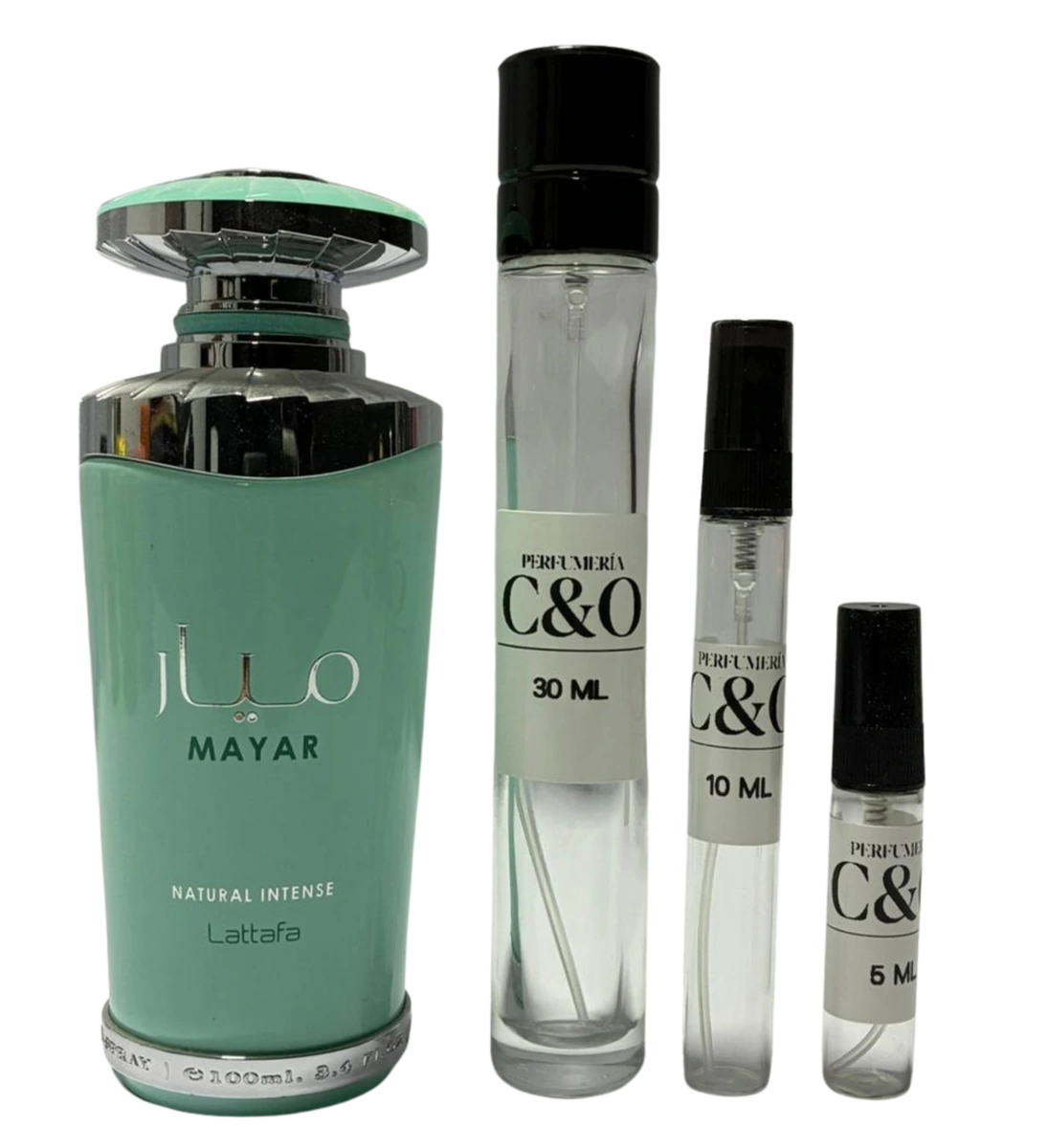 Mayar Natural Intense