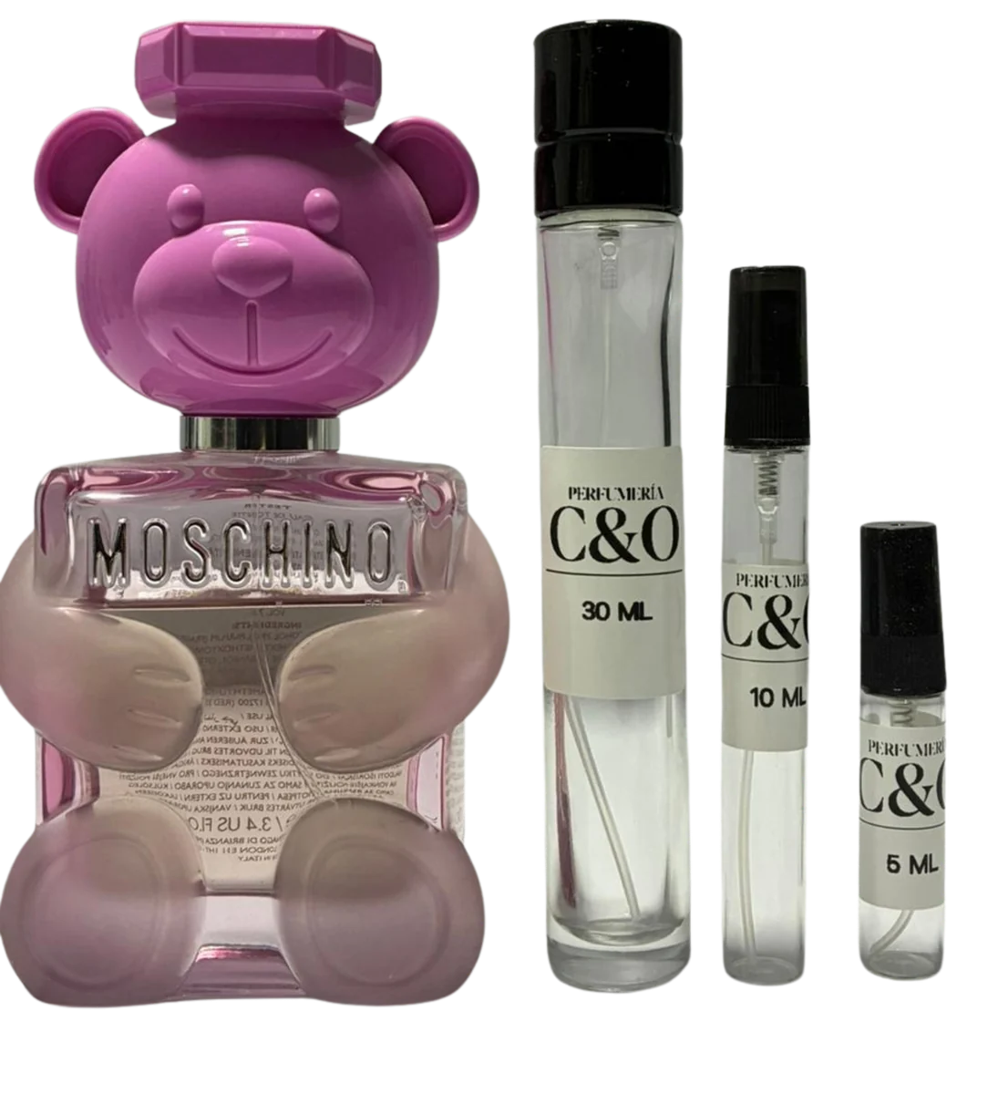 Moschino Bubble Gum
