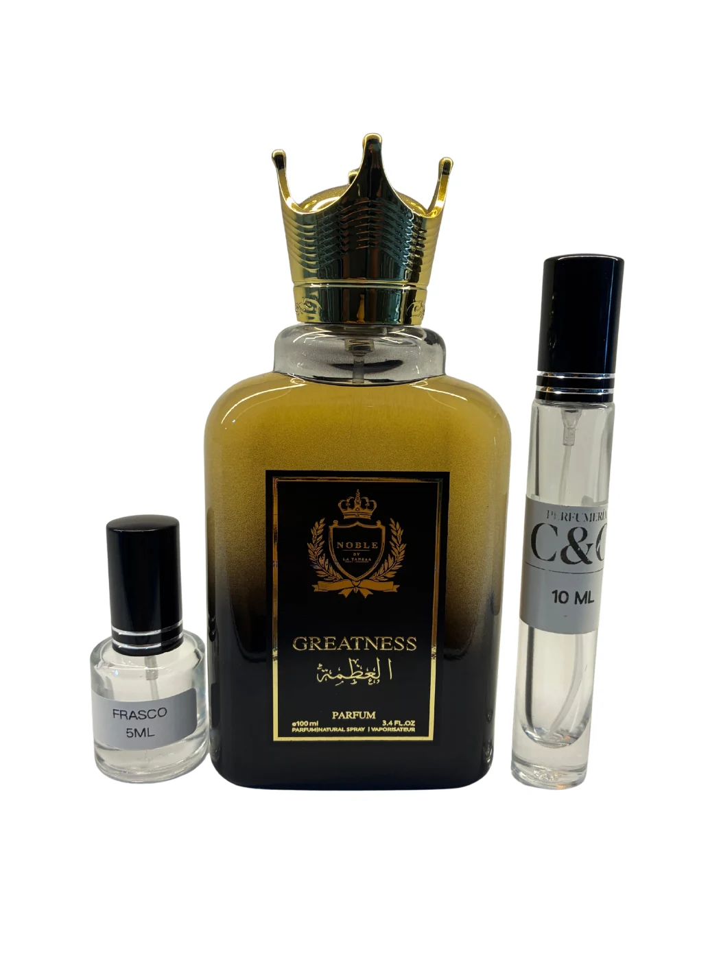 La Tansaa - Noble Greatness