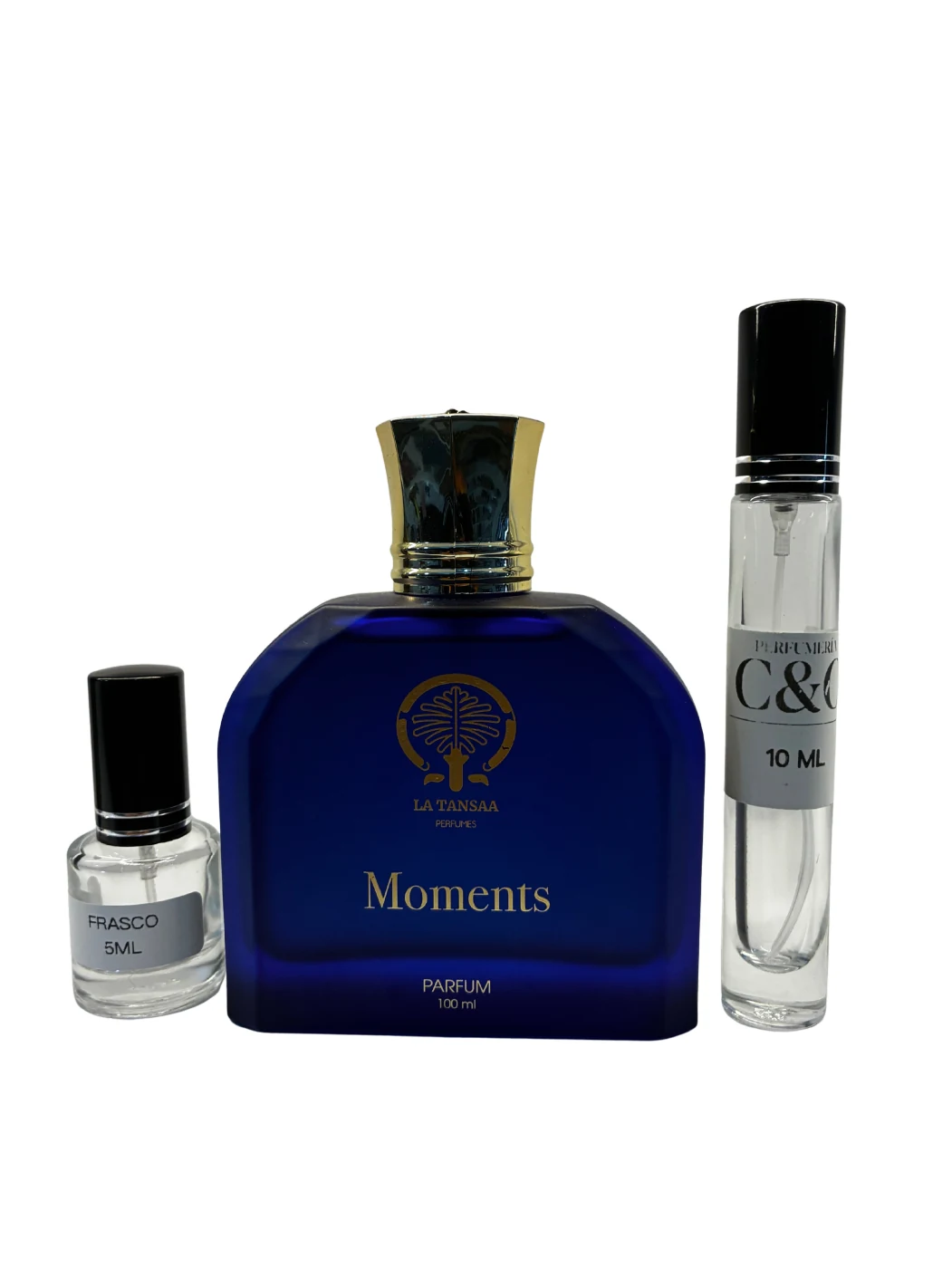 La Tansaa - Moments