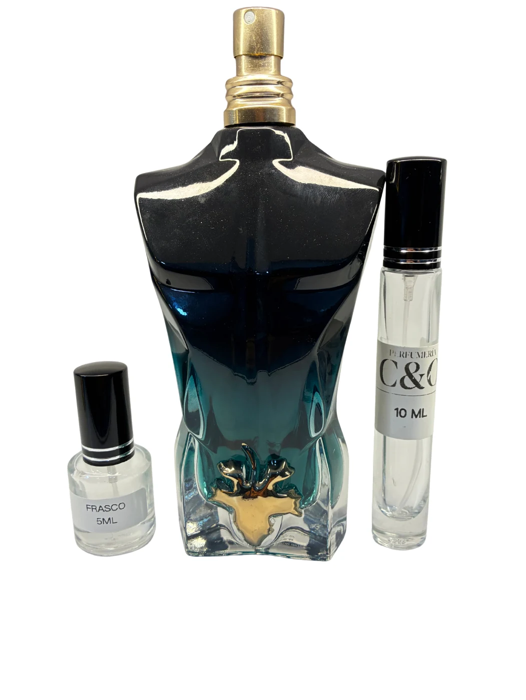 Jean Paul Gaultier - Le Beau Le Parfum