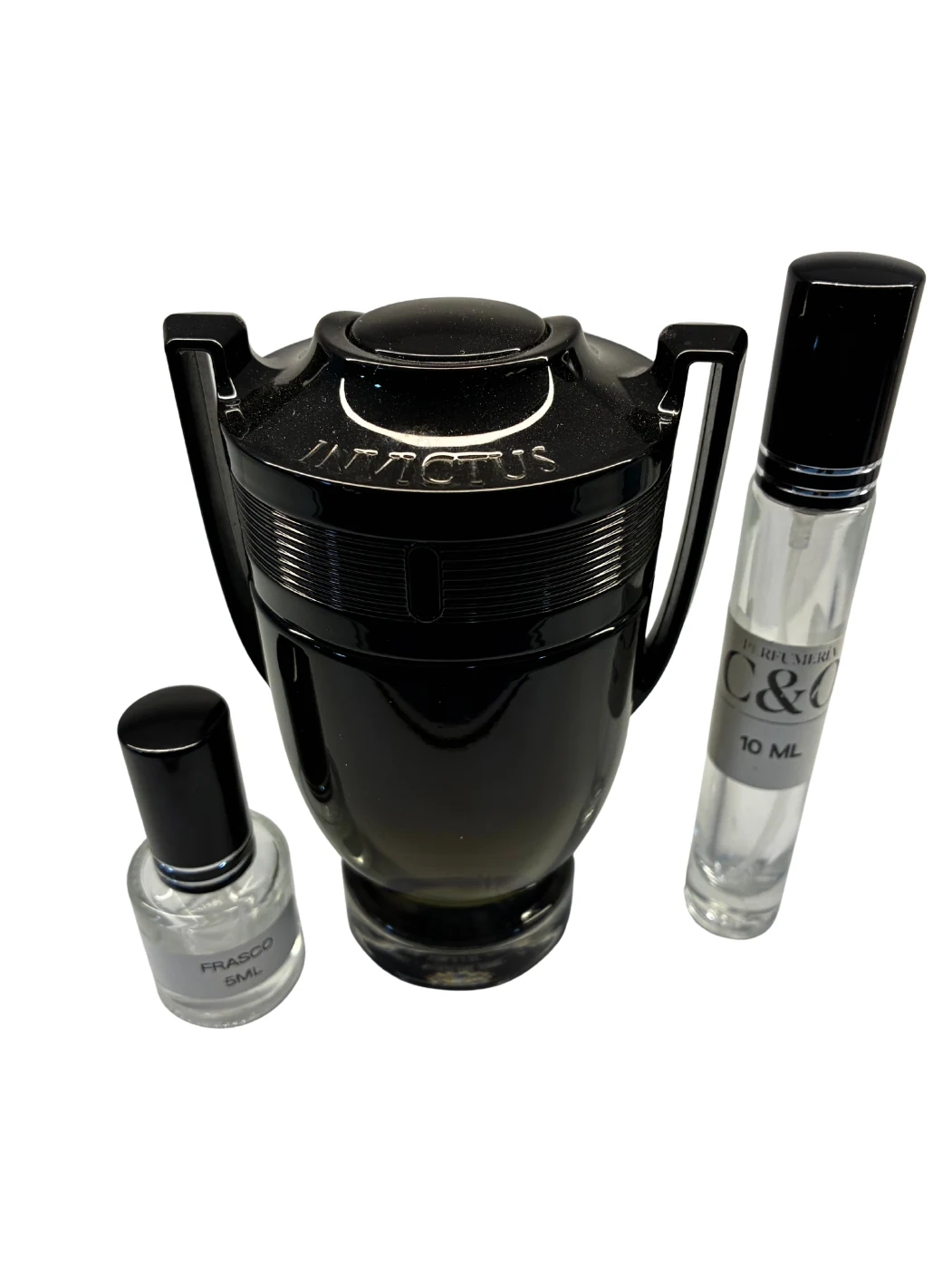 Rabanne - Invictus Intense EDT