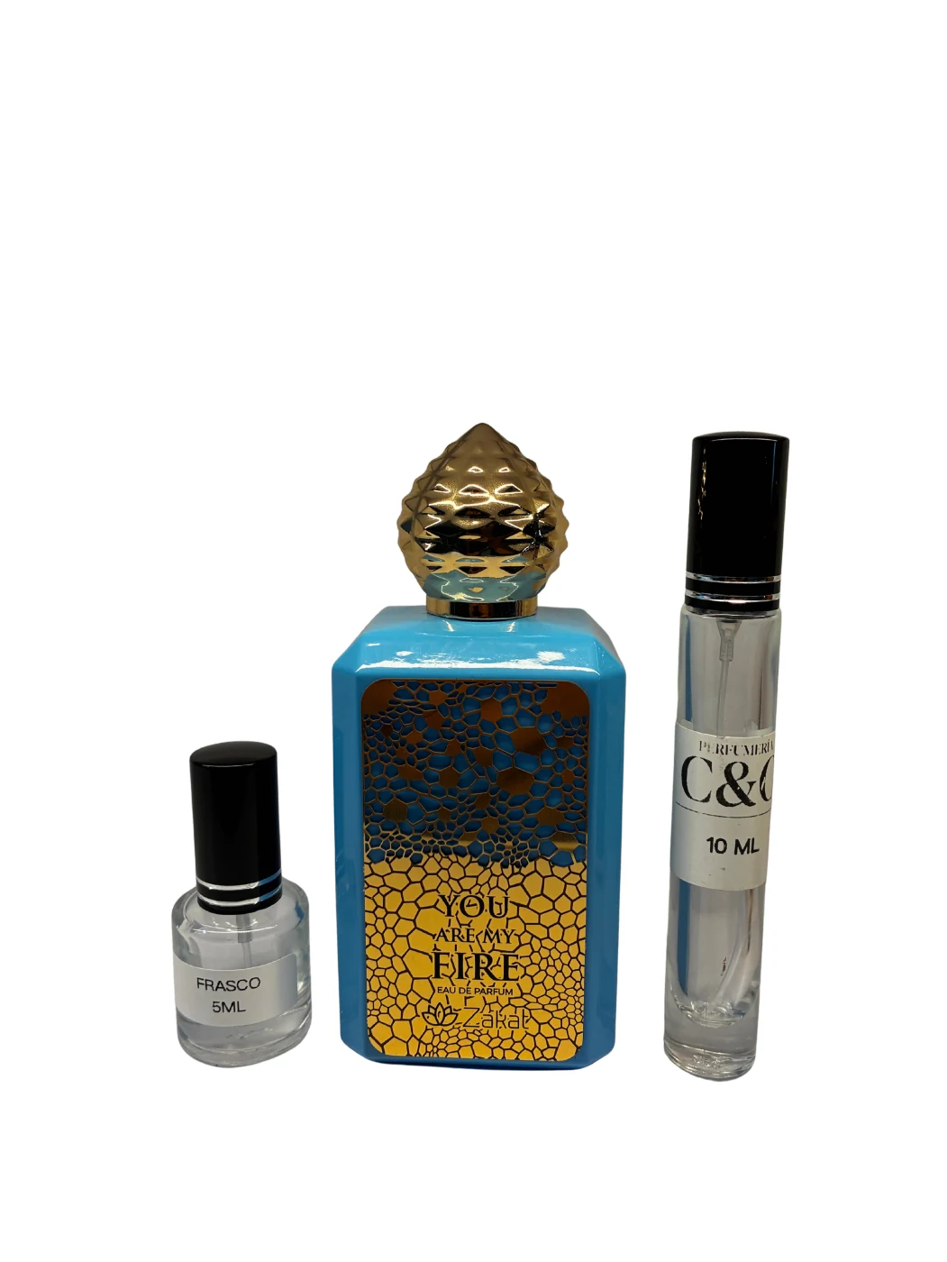 Zakat Perfumes - You Are My Fire
