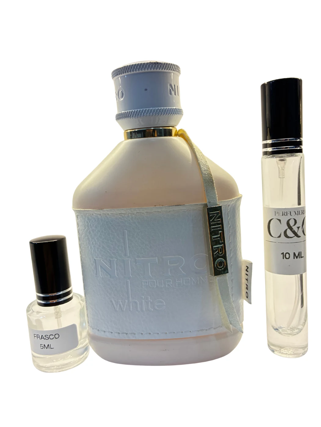 Dumont Nitro White
