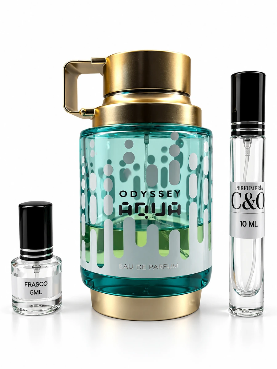 Odyssey Aqua