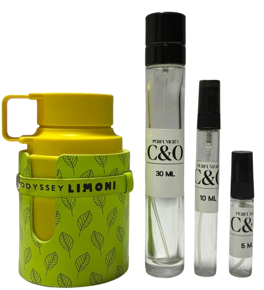 Odyssey Limoni