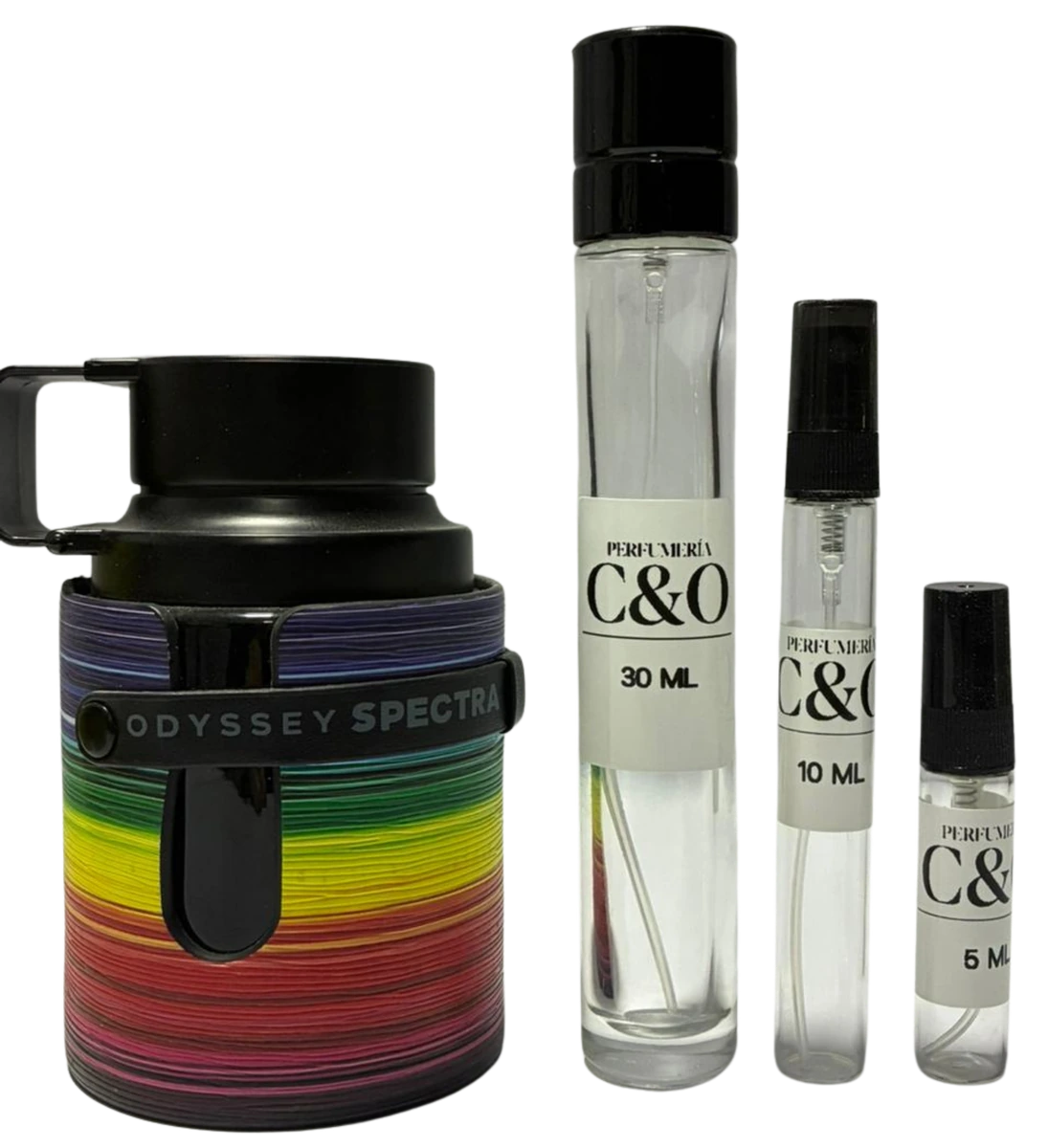 Odyssey Spectra