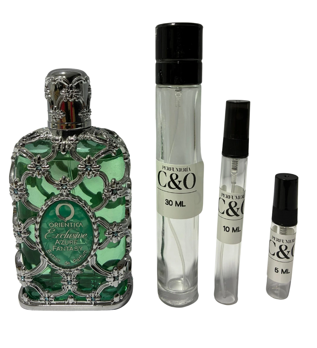 Orientica Exclusive Azure Fantasy
